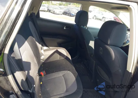 2012 Nissan Rogue Sv from USA, damaged, VIN JN8AS5MV0CW411017